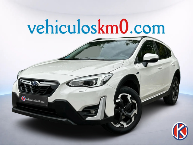 SubaruXV 2.0i Hybrid Executive Plus CVT 110 kW (150 CV)