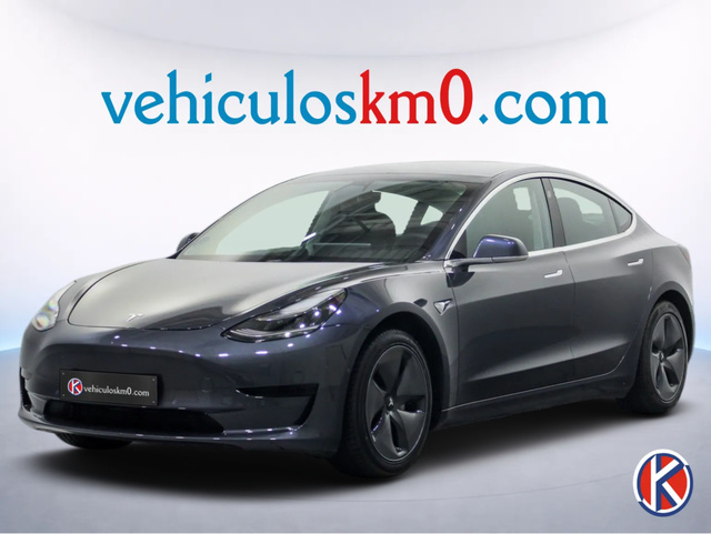 TeslaModel 3 Gran Autonomía RWD 208 kW (283 CV)