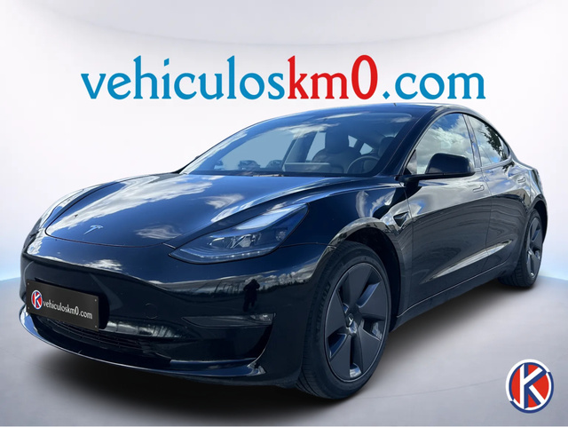 TeslaModel 3 Gran Autonomía RWD 208 kW (283 CV)