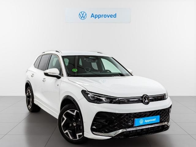 VolkswagenTiguan R-Line 2.0 TDI 110 kW (150 CV) DSG