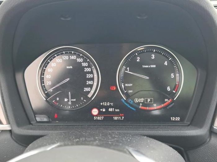 BMWX1 sDrive18d 110 kW (150 CV) Vehículo usado en Barcelona - 5 BMWX1 sDrive18d 110 kW (150 CV) Vehículo usado en Barcelona - 5