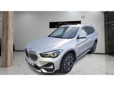 BMW X1 sDrive18d 110 kW (150 CV) BMW X1 sDrive18d 110 kW (150 CV)
