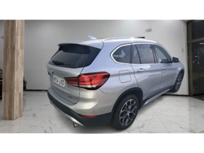 BMW X1 sDrive18d 110 kW (150 CV) BMW X1 sDrive18d 110 kW (150 CV)