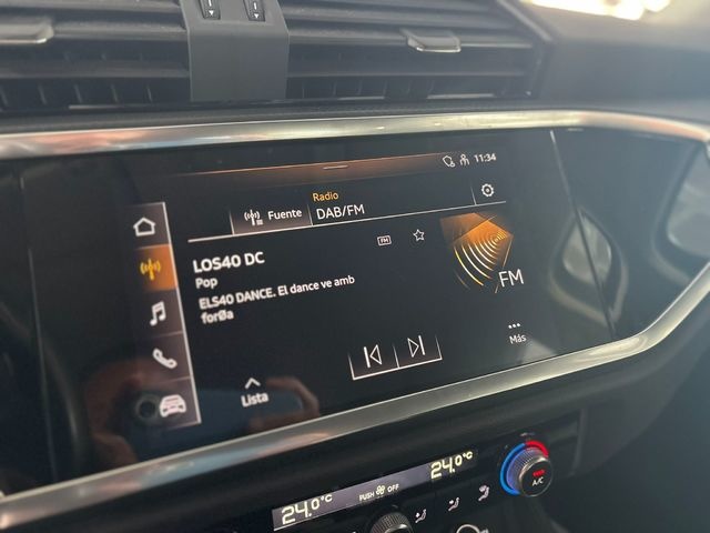 AudiQ3 Sportback 35 TDI 110 kW (150 CV) S tronic Vehículo usado en Barcelona - 10