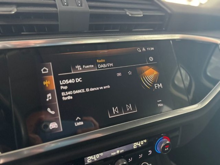 AudiQ3 Sportback 35 TDI 110 kW (150 CV) S tronic Vehículo usado en Barcelona - 10 AudiQ3 Sportback 35 TDI 110 kW (150 CV) S tronic Vehículo usado en Barcelona - 10