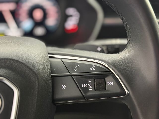 AudiQ3 Sportback 35 TDI 110 kW (150 CV) S tronic Vehículo usado en Barcelona - 18