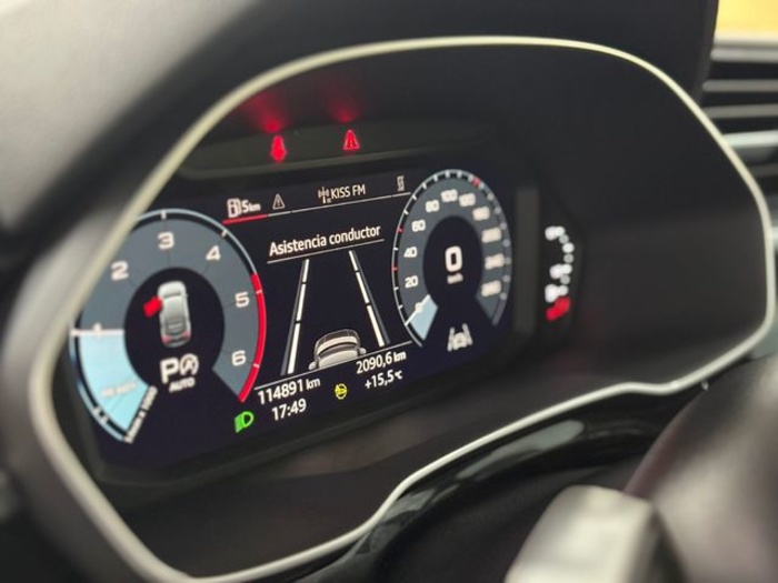 AudiQ3 Sportback 35 TDI 110 kW (150 CV) S tronic Vehículo usado en Barcelona - 19 AudiQ3 Sportback 35 TDI 110 kW (150 CV) S tronic Vehículo usado en Barcelona - 19