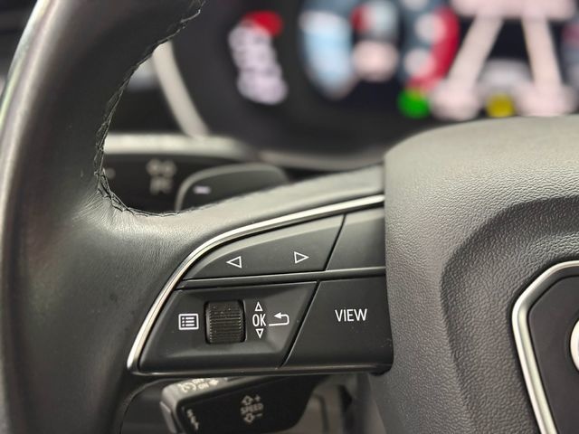 AudiQ3 Sportback 35 TDI 110 kW (150 CV) S tronic Vehículo usado en Barcelona - 21