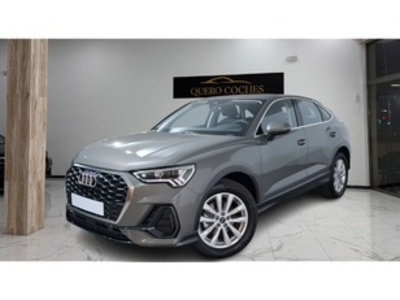 Audi Q3 Sportback 35 TDI 110 kW (150 CV) S tronic Audi Q3 Sportback 35 TDI 110 kW (150 CV) S tronic