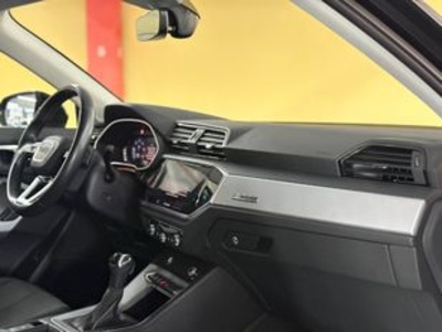 Audi Q3 Sportback 35 TDI 110 kW (150 CV) S tronic Audi Q3 Sportback 35 TDI 110 kW (150 CV) S tronic