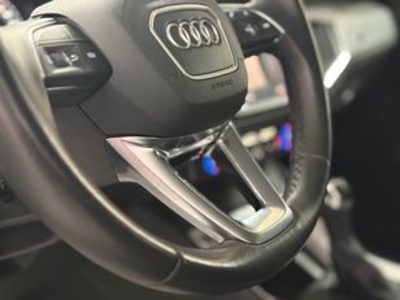 Audi Q3 Sportback 35 TDI 110 kW (150 CV) S tronic Audi Q3 Sportback 35 TDI 110 kW (150 CV) S tronic