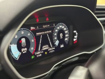 Audi Q3 Sportback 35 TDI 110 kW (150 CV) S tronic Audi Q3 Sportback 35 TDI 110 kW (150 CV) S tronic