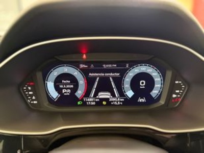 Audi Q3 Sportback 35 TDI 110 kW (150 CV) S tronic Audi Q3 Sportback 35 TDI 110 kW (150 CV) S tronic