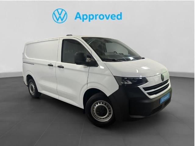 VolkswagenTransporter Furgon Batalla Corta TN 2.0 TDI 81 kW (110 CV)