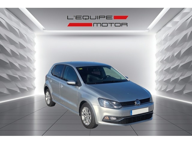 VolkswagenPolo Advance 1.4 TDI 55 kW (75 CV) Vehículo usado en Barcelona - 2