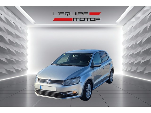 VolkswagenPolo Advance 1.4 TDI 55 kW (75 CV) Vehículo usado en Barcelona - 3