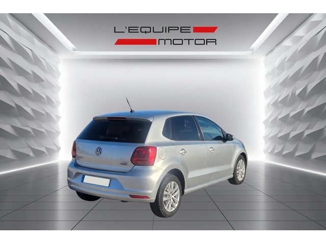 VolkswagenPolo Advance 1.4 TDI 55 kW (75 CV) Vehículo usado en Barcelona - 4