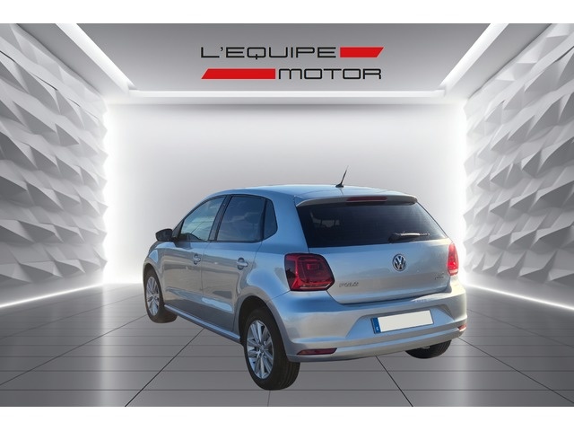 VolkswagenPolo Advance 1.4 TDI 55 kW (75 CV) Vehículo usado en Barcelona - 5