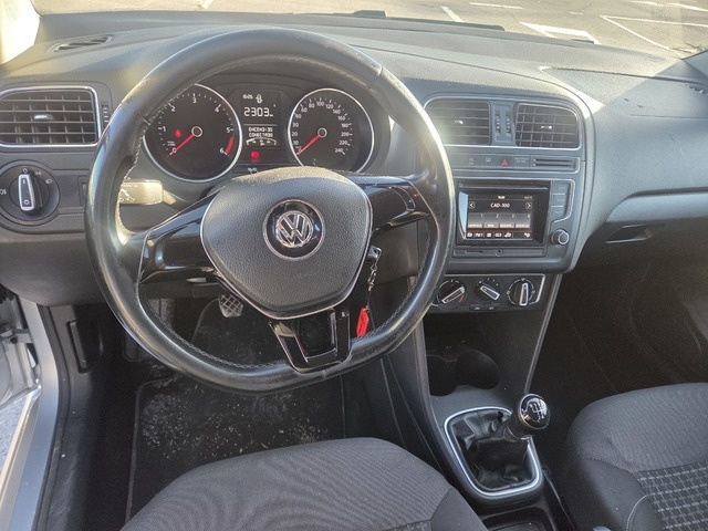 VolkswagenPolo Advance 1.4 TDI 55 kW (75 CV) Vehículo usado en Barcelona - 6