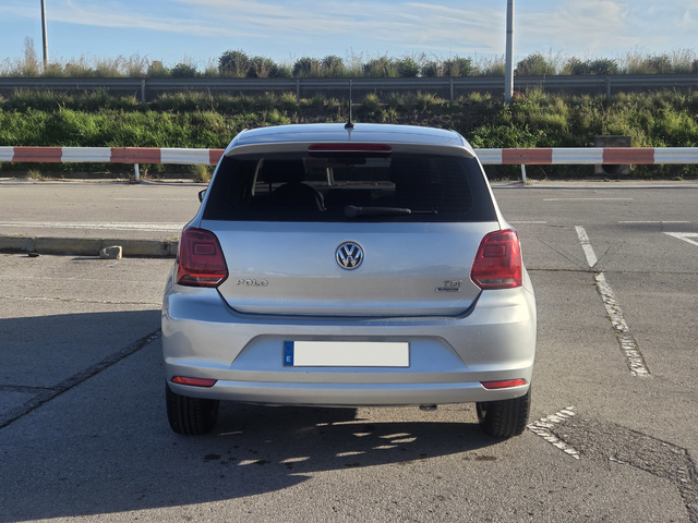 VolkswagenPolo Advance 1.4 TDI 55 kW (75 CV) Vehículo usado en Barcelona - 12