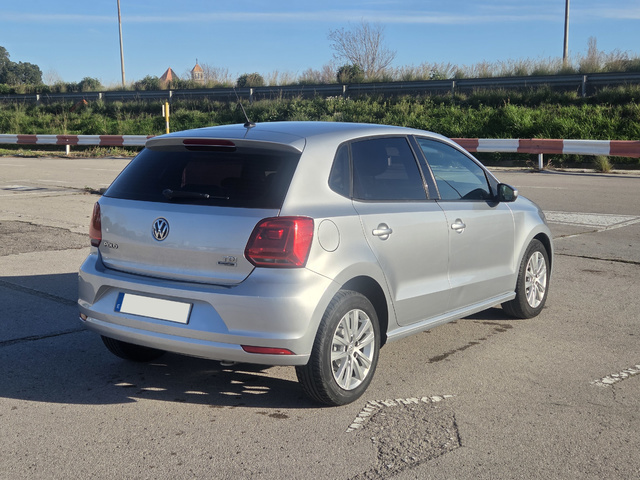 VolkswagenPolo Advance 1.4 TDI 55 kW (75 CV) Vehículo usado en Barcelona - 13