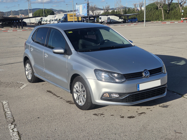 VolkswagenPolo Advance 1.4 TDI 55 kW (75 CV) Vehículo usado en Barcelona - 14