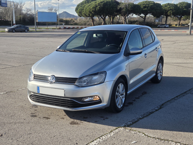 VolkswagenPolo Advance 1.4 TDI 55 kW (75 CV) Vehículo usado en Barcelona - 16