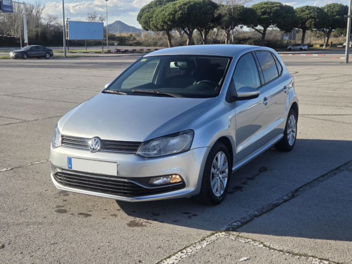 VolkswagenPolo Advance 1.4 TDI 55 kW (75 CV) Vehículo usado en Barcelona - 16 VolkswagenPolo Advance 1.4 TDI 55 kW (75 CV) Vehículo usado en Barcelona - 16