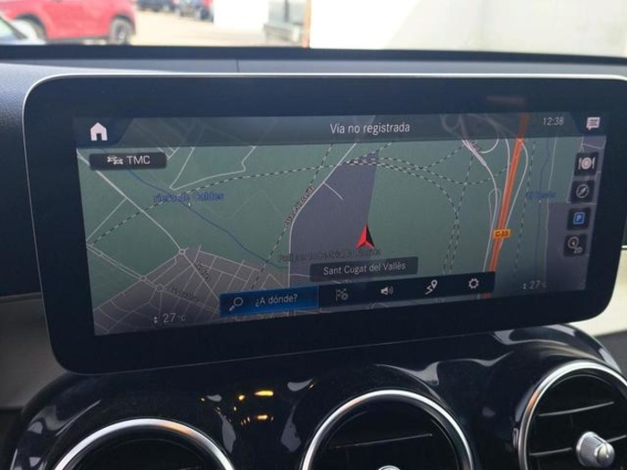 Mercedes-BenzGLC Coupé 300 de 4Matic 225 kW (306 CV) Vehículo usado en Barcelona - 4 Mercedes-BenzGLC Coupé 300 de 4Matic 225 kW (306 CV) Vehículo usado en Barcelona - 4