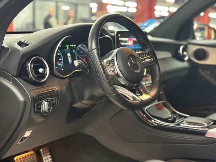 Mercedes-BenzGLC Coupé 300 de 4Matic 225 kW (306 CV) Vehículo usado en Barcelona - 15 Mercedes-BenzGLC Coupé 300 de 4Matic 225 kW (306 CV) Vehículo usado en Barcelona - 15