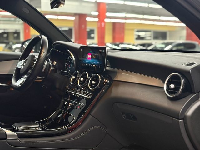 Mercedes-BenzGLC Coupé 300 de 4Matic 225 kW (306 CV) Vehículo usado en Barcelona - 22