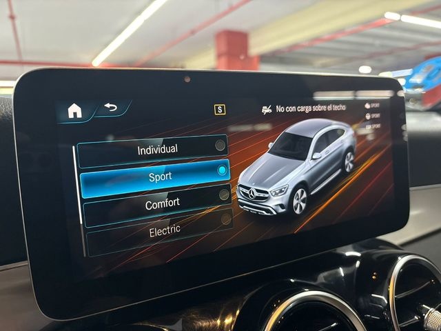 Mercedes-BenzGLC Coupé 300 de 4Matic 225 kW (306 CV) Vehículo usado en Barcelona - 35