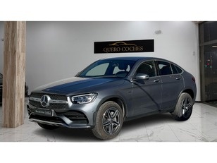 Mercedes-Benz GLC Coupé 300 de 4Matic 225 kW (306 CV)