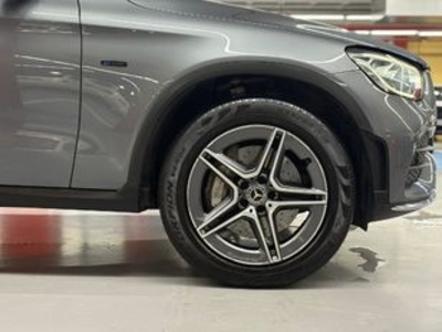 Mercedes-Benz GLC Coupé 300 de 4Matic 225 kW (306 CV) Mercedes-Benz GLC Coupé 300 de 4Matic 225 kW (306 CV)