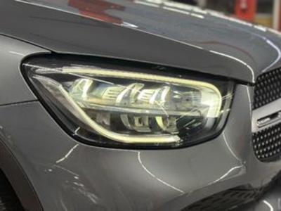 Mercedes-Benz GLC Coupé 300 de 4Matic 225 kW (306 CV) Mercedes-Benz GLC Coupé 300 de 4Matic 225 kW (306 CV)