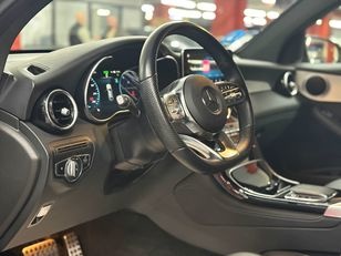 Mercedes-Benz GLC Coupé 300 de 4Matic 225 kW (306 CV)