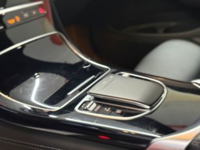 Mercedes-Benz GLC Coupé 300 de 4Matic 225 kW (306 CV) Mercedes-Benz GLC Coupé 300 de 4Matic 225 kW (306 CV)