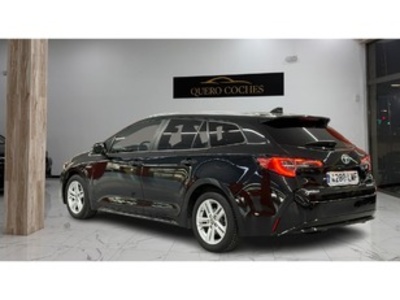 Toyota Corolla Touring Sports 125H Active Tech E-CVT 90 kW (122 CV) Toyota Corolla Touring Sports 125H Active Tech E-CVT 90 kW (122 CV)