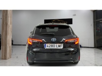 Toyota Corolla Touring Sports 125H Active Tech E-CVT 90 kW (122 CV) Toyota Corolla Touring Sports 125H Active Tech E-CVT 90 kW (122 CV)