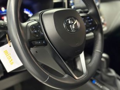 Toyota Corolla Touring Sports 125H Active Tech E-CVT 90 kW (122 CV) Toyota Corolla Touring Sports 125H Active Tech E-CVT 90 kW (122 CV)