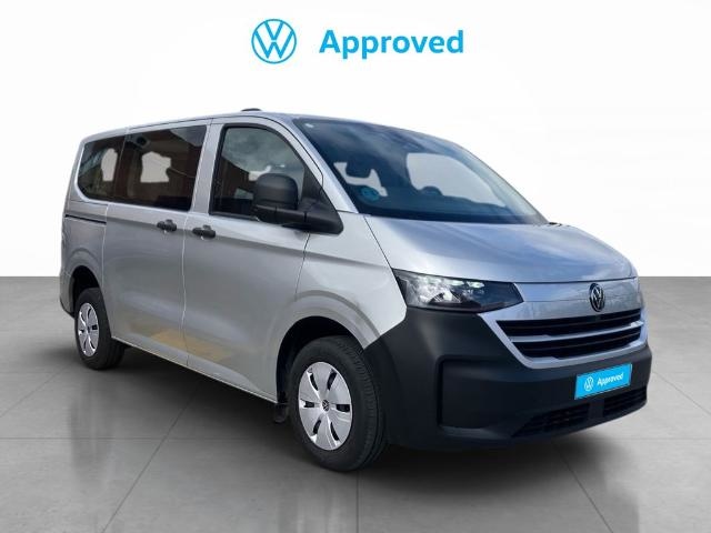 VolkswagenTransporter Kombi Batalla Corta TN 2.0 TDI 81 kW (110 CV)