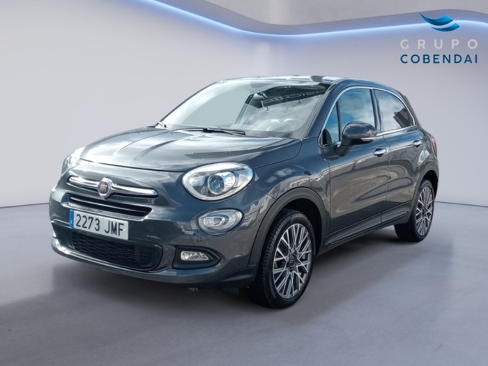 Fiat500X 1.4 MultiAir Lounge 4x2 103 kW (140 CV) Fiat500X 1.4 MultiAir Lounge 4x2 103 kW (140 CV)