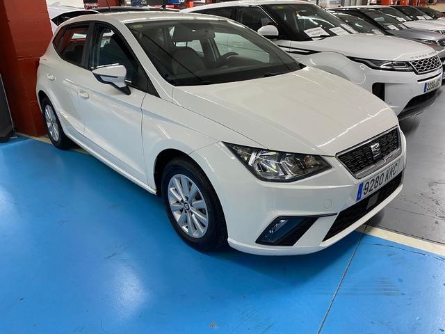SEATIbiza 1.0 Style 55 kW (75 CV) Vehículo usado en Barcelona - 3