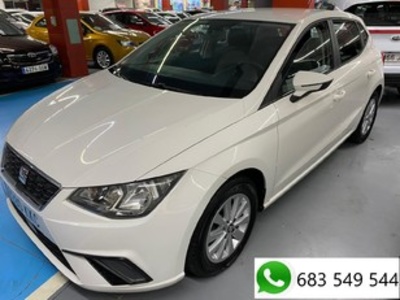 SEAT Ibiza 1.0 Style 55 kW (75 CV) SEAT Ibiza 1.0 Style 55 kW (75 CV)