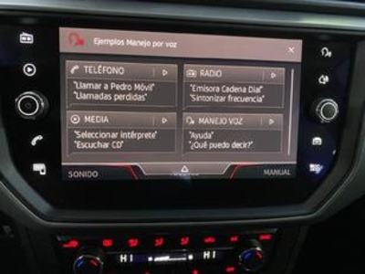 SEAT Ibiza 1.0 Style 55 kW (75 CV) SEAT Ibiza 1.0 Style 55 kW (75 CV)