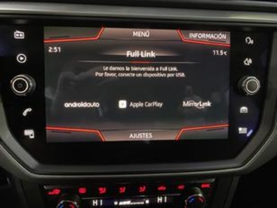 SEAT Ibiza 1.0 Style 55 kW (75 CV) SEAT Ibiza 1.0 Style 55 kW (75 CV)