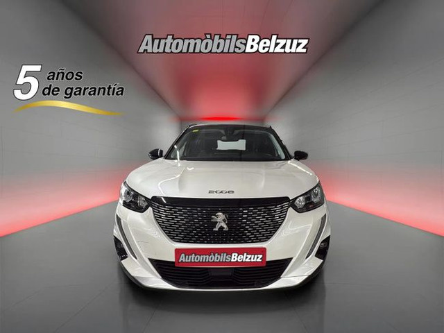 Peugeot2008 PureTech 130 S&S Allure EAT8 96 kW (130 CV) Vehículo usado en Barcelona - 2