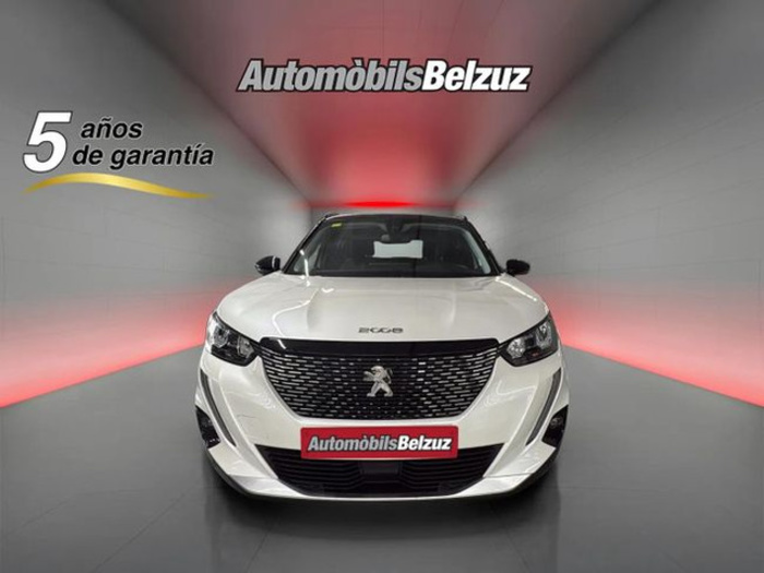 Peugeot2008 PureTech 130 S&S Allure EAT8 96 kW (130 CV) Vehículo usado en Barcelona - 2 Peugeot2008 PureTech 130 S&S Allure EAT8 96 kW (130 CV) Vehículo usado en Barcelona - 2