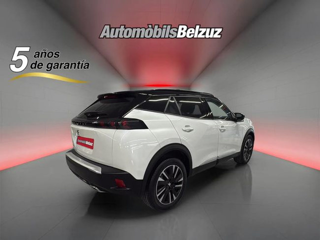 Peugeot2008 PureTech 130 S&S Allure EAT8 96 kW (130 CV) Vehículo usado en Barcelona - 6