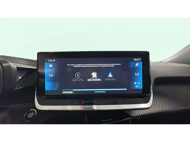 Peugeot2008 PureTech 130 S&S Allure EAT8 96 kW (130 CV) Vehículo usado en Barcelona - 14